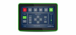 Atlona AT-VTPG-1000VL-BL meeting room display 25.6 cm [10.1"] 1280 x 800 pixels 