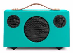 Audio Pro T3+ Stereo portable speaker Aqua colour 