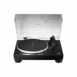 Audio-Technica AT-LP5X audio turntable Direct drive audio turntable Black Manual 