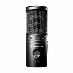 Audio-Technica AT2020USB-XP microphone Black PC microphone 