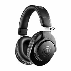 Audio-Technica ATH-M20xBT Headset Wired & Wireless Head-band Music Bluetooth Black 