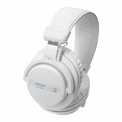 Audio-Technica ATH-PRO5X Headphones Wired Head-band Music White 