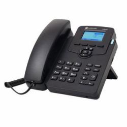 AudioCodes 405HD IP-Phone PoE GbE Black