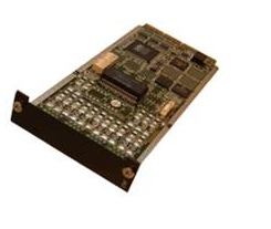 AudioCodes M1KB-VM-MPM network switch module 