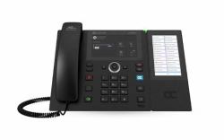 AudioCodes Teams C456HD IP-Phone PoE GbE black  - UK version