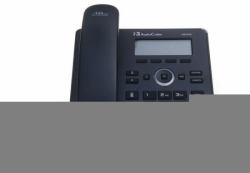 AudioCodes 420HD IP phone Black 2 lines LCD 