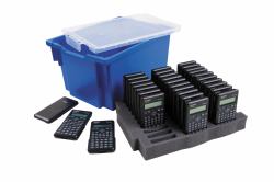 Aurora CK58 calculator Pocket Scientific Black 