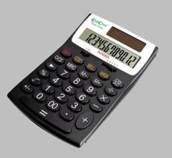 Aurora EC505 calculator Desktop Black 