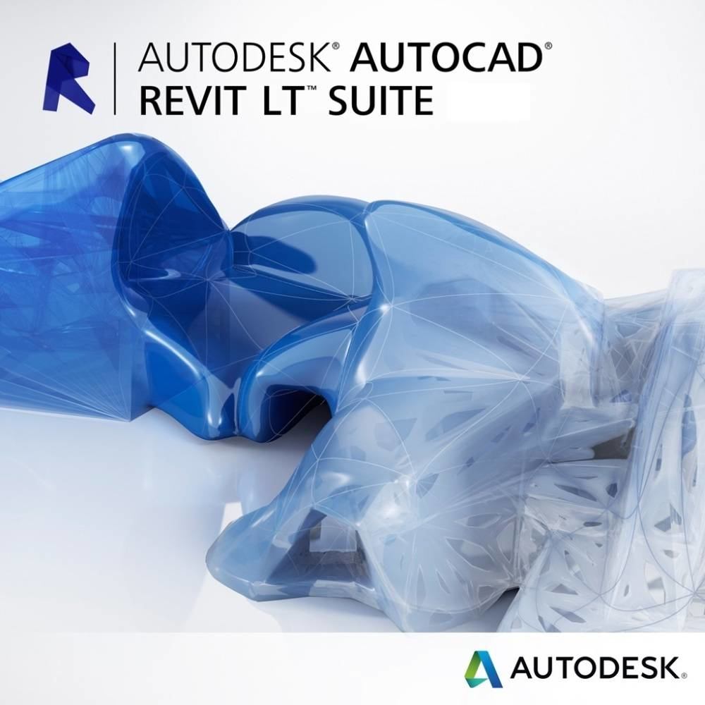 Autodesk 834l1 Ww3033 T744 Autodesk Autocad Revit Lt Suite 2020