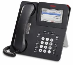 Avaya 9621G IP phone Grey 2 lines LCD 