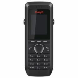 Avaya 3735 IP phone Black LCD 