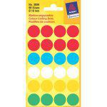 Avery Round Labels Ø 18 self-adhesive label 96 pc[s] 
