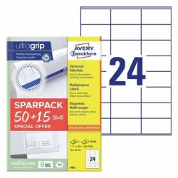 Avery Multipurpose labels 