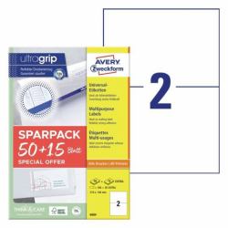 Avery Multipurpose labels 