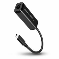 Axagon ADE-SRC USB-C gigabit ethernet adapter 