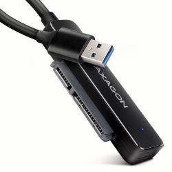 Axagon ADSA-FP2A USB-A 5Gbps SLIM adapter for 2.5" SSD/HDD 