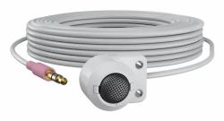 Axis 01560-001 microphone White Security camera microphone 