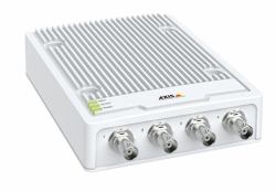 Axis M7104 video servers/encoder 720 x 576 pixels 30 fps 
