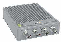 Axis P7304 video servers/encoder 1920 x 1080 pixels 30 fps 