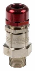 Axis 01845-001 cable gland Metallic,Red 