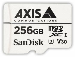 Axis 02021-001 memory card 256 GB MicroSDXC UHS 
