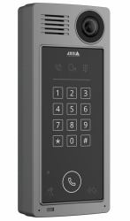 Axis A8207-VE MkII Black, Grey 