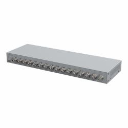 Axis P7316 EUR - Warranty: 60M