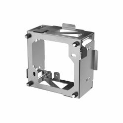TI8202 RECESSED MOUNT - TI8202, Flush mount box, - Stainless steel, Axis, Metal, Plastic, Wall, I8016-LVE - Warranty: 60M