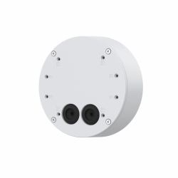 AXIS TQ1602-E CONDUIT BACK BOX - OUTDOOR-READY IMPACT RESISTANT