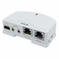 Axis 02553-001 digital/analogue I/O module 