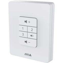 Axis C8310 0.6 W Digital volume control 