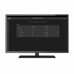 Axis 02749-001 networking software Network management 