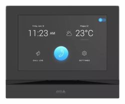 Axis I5304 Black - Warranty: 60M