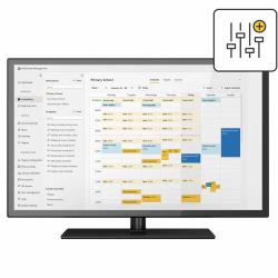 AXIS AUDIO MANAGER PRO C7110 UK - PN