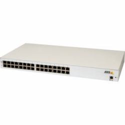 Axis 5012-013 PoE adapter Gigabit Ethernet 48 V 
