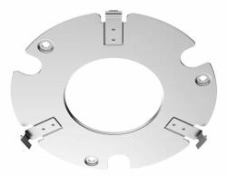 Axis 5800-121 mounting kit Grey 
