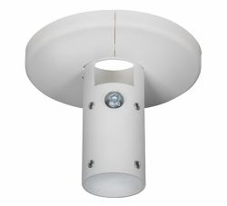 B-Tech SYSTEM V - Fixed Ceiling Mount for Ø38mm Poles 
