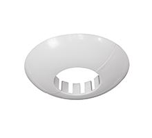 B-Tech Escutcheon Ring Ø38.1mm - White 