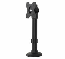 B-Tech Flat Screen Desk Mount with Tilt & Swivel 