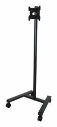 B-Tech BT7504/B V2 signage display mount 139.7 cm [55"] Black 