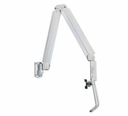 B-Tech Full Motion Articulating Wall Arm Medical Mount 