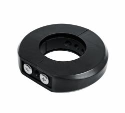 B-Tech Two-Piece Accessory Collar for Ø50mm Poles 