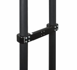 B-Tech Twin Pole Accessory Adaptor for Collar Fixings 