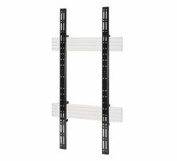 B-Tech SYSTEM X - VESA 1200 Flat Screen Interface Arms for BT8390 [Pair] 