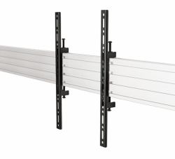 B-Tech SYSTEM X - VESA 400 Flat Screen Interface Arms for BT8390 [Pair] 