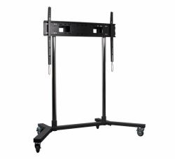 B-Tech Extra-Large Flat Screen Trolley 