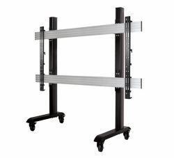 B-Tech SYSTEM X - Touchscreen Trolley for 84" Microsoft Surface Hub [VESA 1400 x 800] 