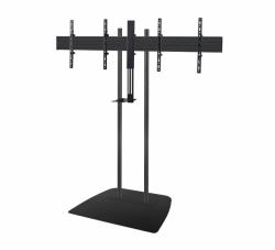 B-Tech Universal Twin Screen VC Stand 