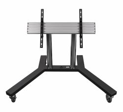 B-Tech Universal Low Level Flat Screen Trolley 