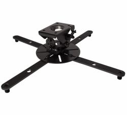 B-Tech SYSTEM 2 - Extra-Large Universal Projector Ceiling Mount with Micro-adjustment 
